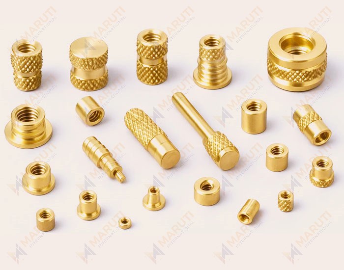 brass inserts for plastic